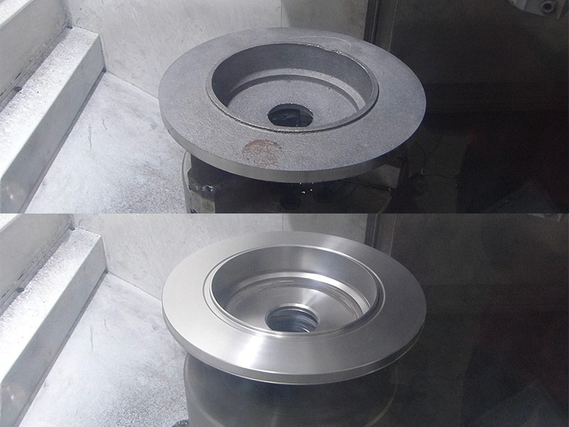 刹车盘的加工工艺