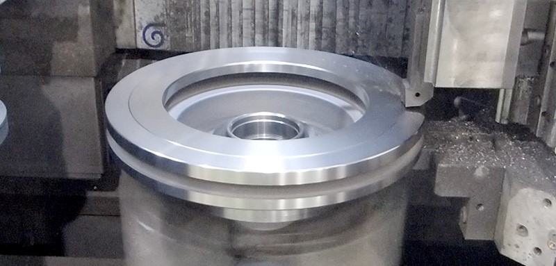 bwin必赢平台精加工刹车盘