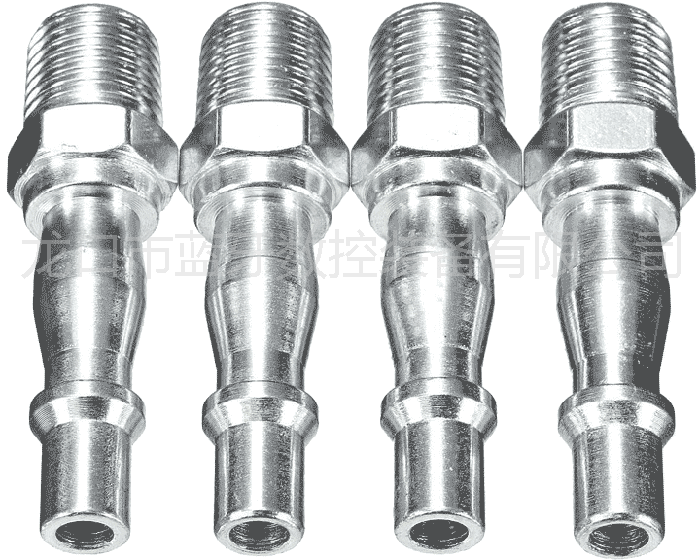 CXF-W60X数控车六方机床加工实例