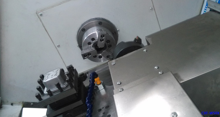 CXF-W50X数控车铣复合机床内部图