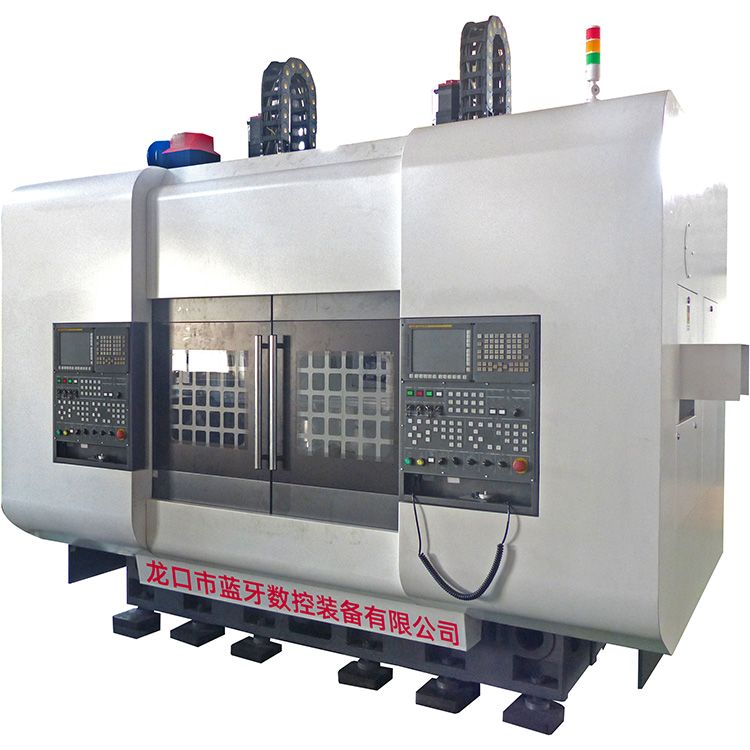 LYV-SZ400A刹车盘专用机床