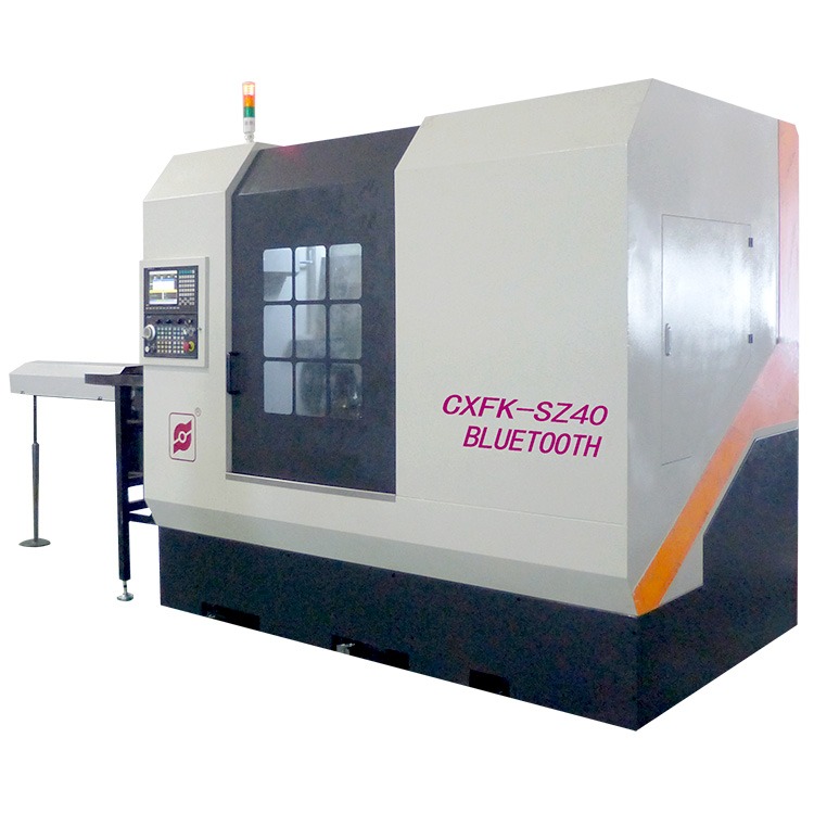 bwin必赢官方网站 CXFK-SZ40卧式bwin必赢官方网站床